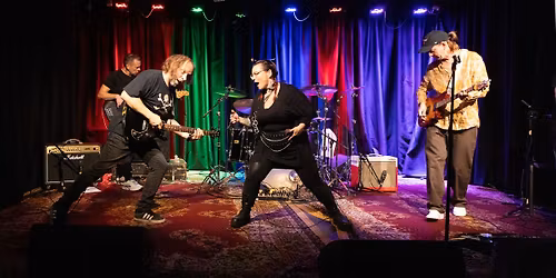 JELMEZES el\u0151szilveszter a Janis Joplin Tribute-tel!