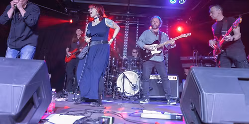 JELMEZES el\u0151szilveszter a Janis Joplin Tribute-tel! 