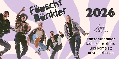 F\u00e4aschtb\u00e4nkler Live | Koblenz