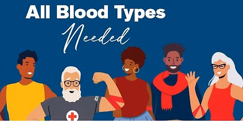 Red Cross Blood Drive