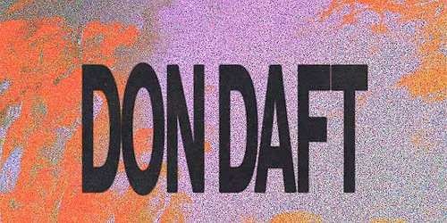 DON DAFT at Scorpion Bar Boston