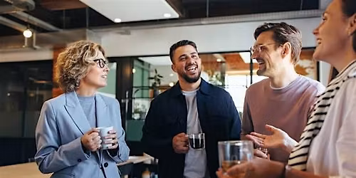 Coffee by the Coast: IACC Meetup