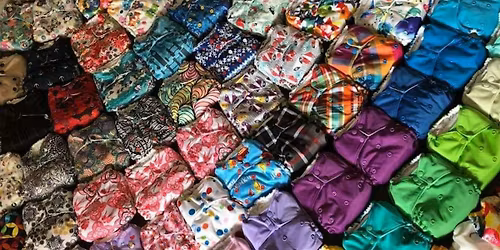 Cloth nappy workshop - hybrid session