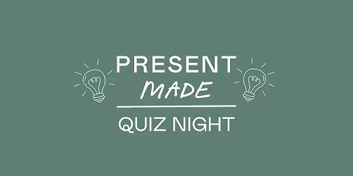 Present Made Family Quiz Night