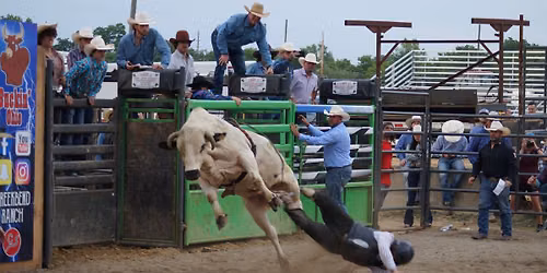 Buckin' Ohio Bullriding