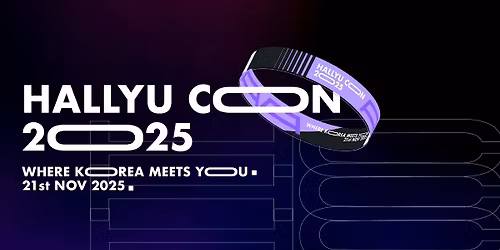 Hallyu Con 2025 - Where Korea Meets You