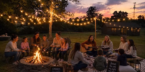 S'more Worship ft. Laura Williams