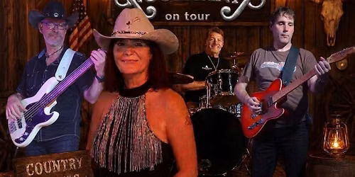 CountryNight mit Louisiana-ontour