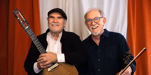 Ale M\u00f6ller & Bruce Molsky p\u00e5 Osascena