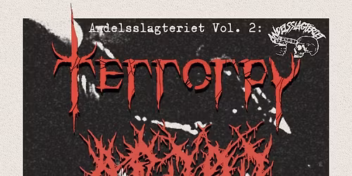 Andelsslagteriet Vol. 2: Terrorpy + Afd\u00f8d