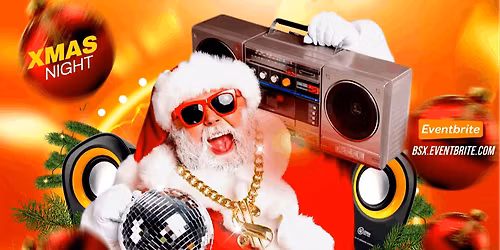 Bad Santa Caribbean party