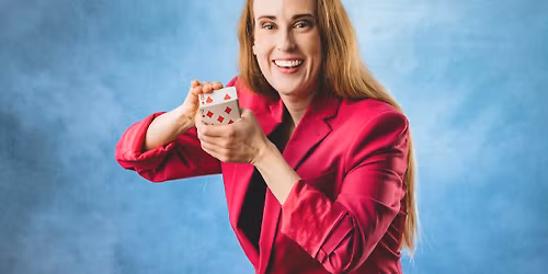 Monthly Luvly Magic with Magic Amanda at Luvwoo Bar (FREE)