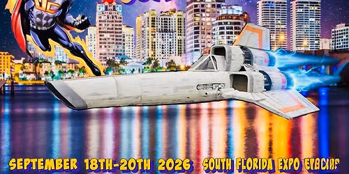 Ultracon Comic Con