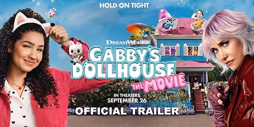 Parking Gabby's Dollhouse Live! - Macon