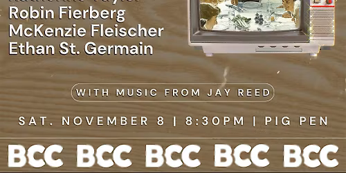 HMID and Friends Present: Improvised Family Drama