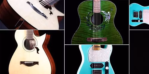 Utah Guitar Exhibition 