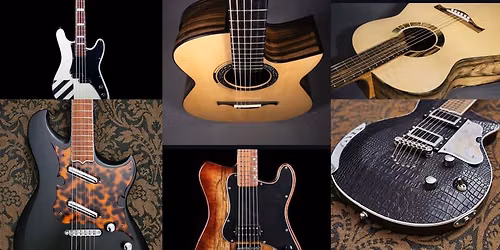 Utah Guitar Exhibition