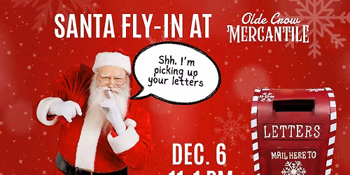 Santa Fly-In