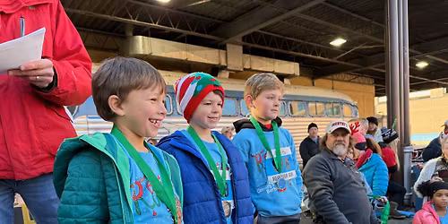 Countrys Reindeer Run