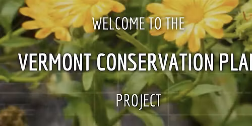 VCP Regional Listening Session - Rutland