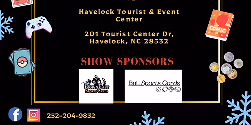 Havelock Holiday Hobby Show