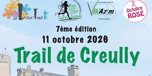Trail du ch\u00e2teau de Creully