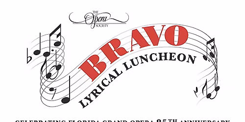 Lyrical Luncheon Opera Preview: Silent Night