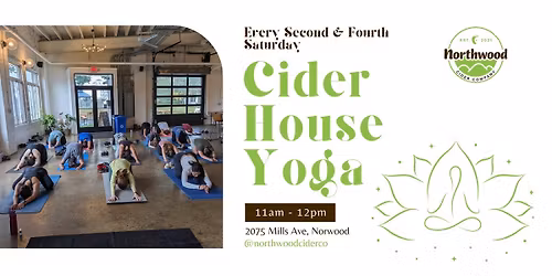 Cider House Yoga