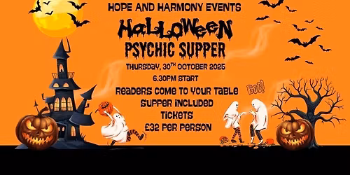 Bees Knees Psychic Supper