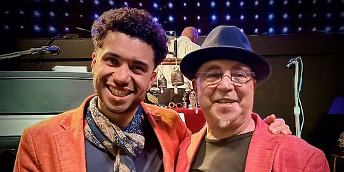 Edmar Col\u00f3n & Bob Toabe