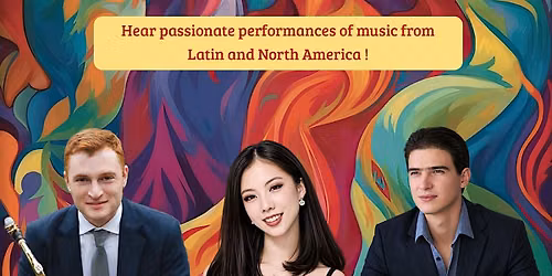 A Festival of Music by Latin and North American Composers