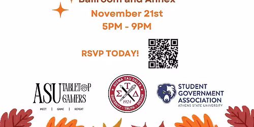 Friendsgiving Dinner