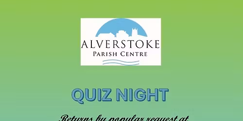 Quiz Night!