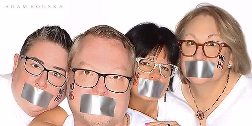 NOH8 Photo Shoot in New York, NY