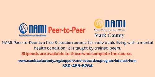 Peer-to-Peer NAMI Stark County