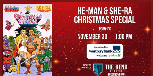 He-Man & She-Ra Christmas Special (1985-PG)