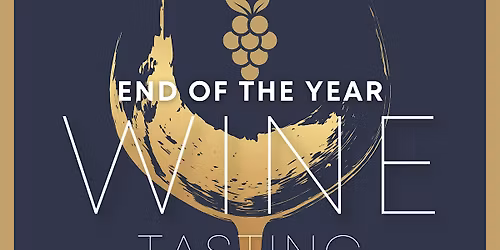 End of the year Wine Tasting at Butler's Easy