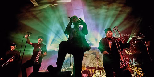 Lowdown Brass Band at Portland HOME House of Music and Events