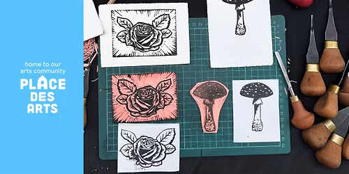 pARTy@PdA: Prints and Pints