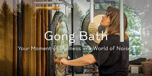 GONG BATH
