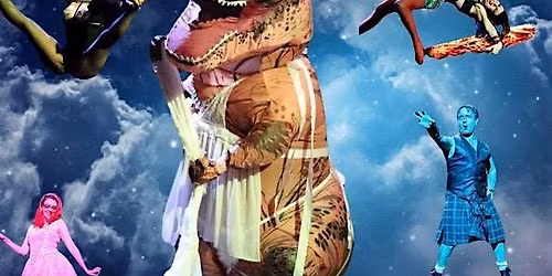 Cats Eye Finds a Time Machine