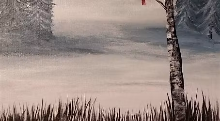 Mount Hope Girls Night Out  Paint Night