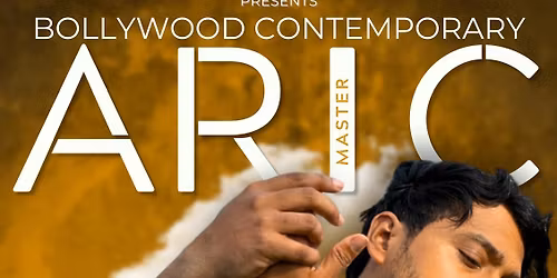 Warsztaty Bollywood Contemporary | Aric Master| Warszawa