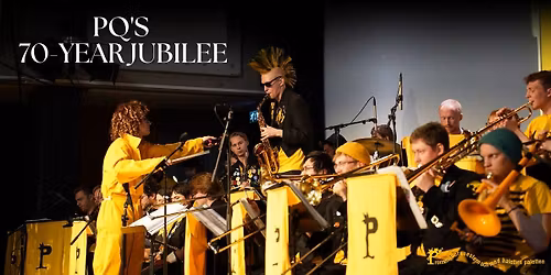 Omstart! PQ's 70-year jubilee