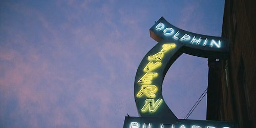 Support Our Poll Workers: A Fundraiser at Dolphin Tavern
