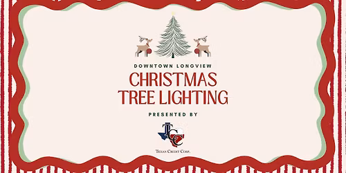 Downtown Christmas Tree Lighting