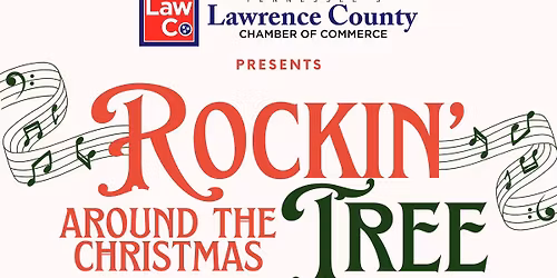 70th Lawrence County Christmas Parade "Rockin' Around the Christmas Tree"