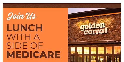 Lunch & Learn at Golden Concord