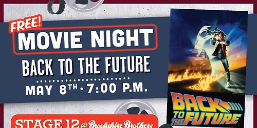 Movie Night: Back to the Future