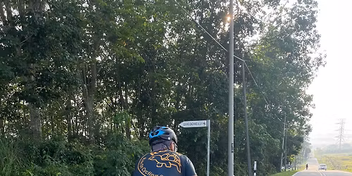 ROCG SATURDAY RIDE-DENAI ALAM \u2194\ufe0f BATU ARANG 50KM